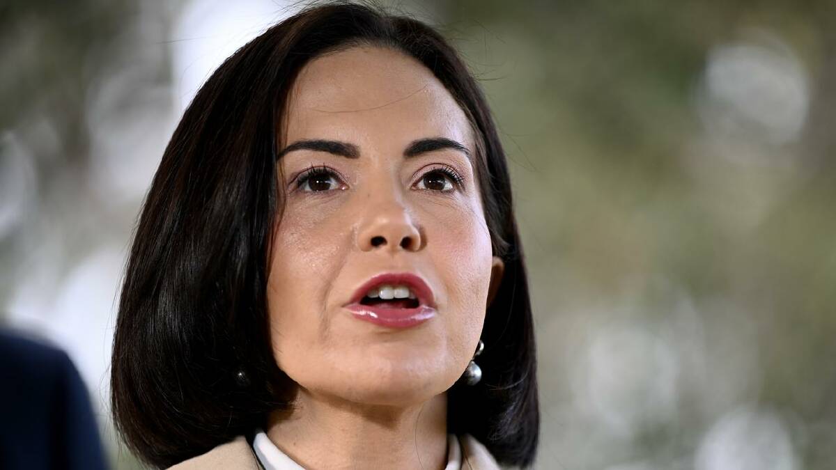 Minister Prue Car says teacher vacancies have eased in NSW due to improved pay and conditions. (Bianca De Marchi/AAP PHOTOS) Minister Prue Car says teacher vacancies have eased in NSW due to improved pay and conditions. (Bianca De Marchi/AAP PHOTOS)