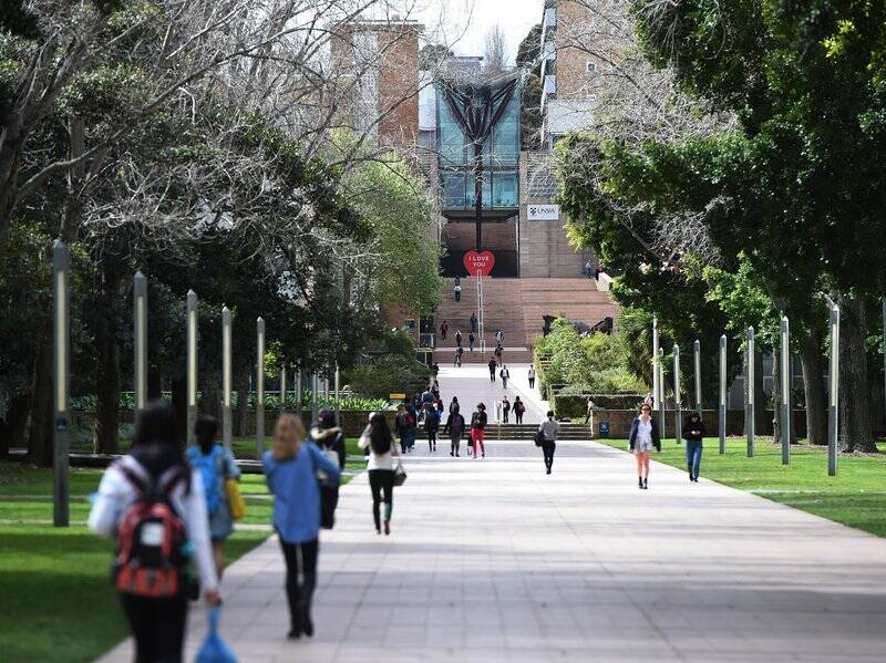 The government plans to raise the minimum repayment threshold for student loans by $13,000 a year. Photo: Dean Lewins/AAP PHOTOS The government plans to raise the minimum repayment threshold for student loans by $13,000 a year. Photo: Dean Lewins/AAP PHOTOS