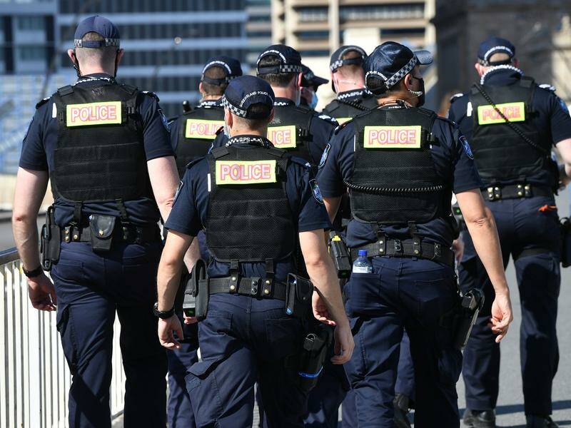 Queensland's police chief says youth crime is already a priority for the force. Photo: Darren England/AAP PHOTOS Queensland's police chief says youth crime is already a priority for the force. Photo: Darren England/AAP PHOTOS
