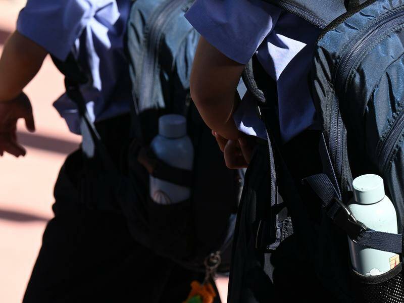 NSW school principals had put aside $395 million in unspent funding, amid a teacher shortage. Photo: Dean Lewins/AAP PHOTOS NSW school principals had put aside $395 million in unspent funding, amid a teacher shortage. Photo: Dean Lewins/AAP PHOTOS