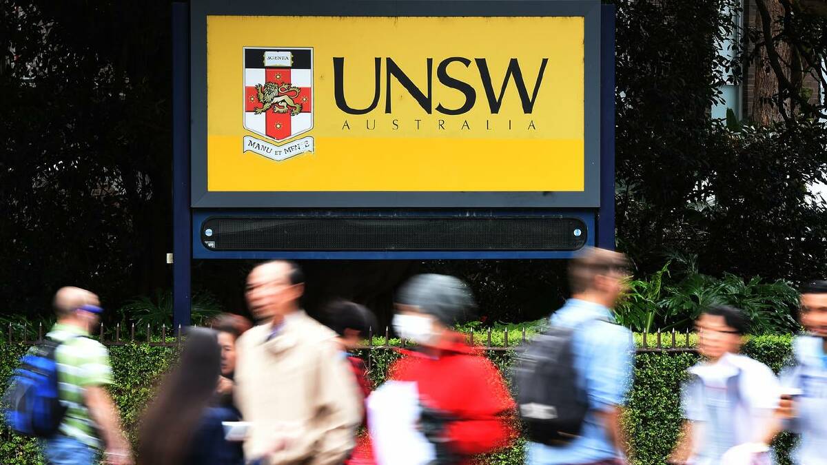The prime minister is set to detail a new student loan policy to ease cost-of-living pressures. (Dean Lewins/AAP PHOTOS) The prime minister is set to detail a new student loan policy to ease cost-of-living pressures. (Dean Lewins/AAP PHOTOS)