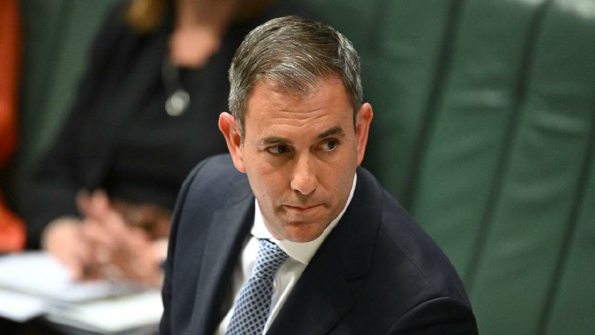 Treasurer Jim Chalmers acknowledged young people with HECS debts are really feeling the pinch. ({Artist}/AAP PHOTOS) Treasurer Jim Chalmers acknowledged young people with HECS debts are really feeling the pinch. ({Artist}/AAP PHOTOS)