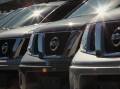 STOCK NEW CAR YARDS
