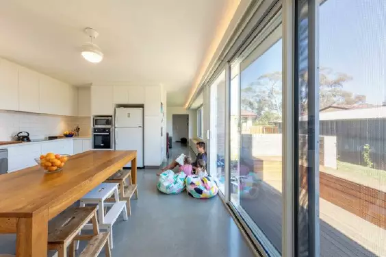 Aranda House by Light House Architecture & Science.