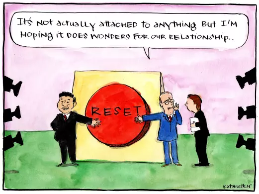 Red with fury, Green boss throws down the gauntlet to Keating